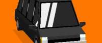 Made for Game Limousine