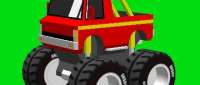 Made for Game Monster Truck