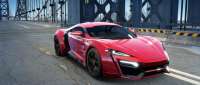 W Motors Lykan HyperSport