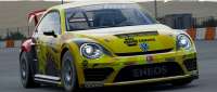 Volkswagen Beetle GRC