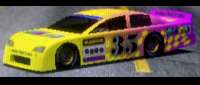 Race Car NASCAR