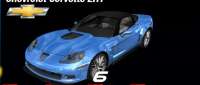 Chevrolet Corvette ZR1