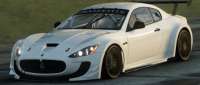 Maserati GranTurismo MC Trofeo