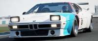 BMW M1 Procar