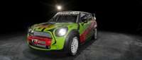 MINI John Cooper Works WRC