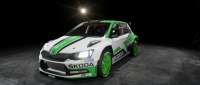 Skoda Fabia R5
