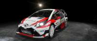 Toyota Yaris WRC