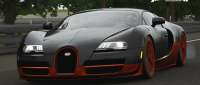 Bugatti Veyron Super Sport