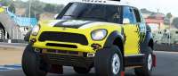 MINI Countryman ALL4 Racing X-Raid