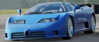 Bugatti EB110