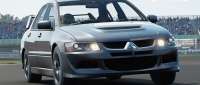 Mitsubishi Lancer Evolution VIII