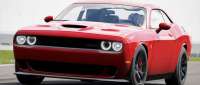 Dodge Challenger SRT Hellcat