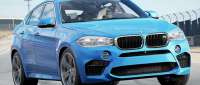 BMW X6 M