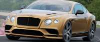 Bentley Continental Supersports