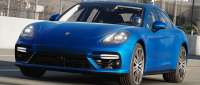 Porsche Panamera Turbo