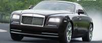 Rolls-Royce Wraith