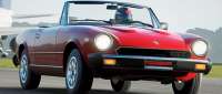 Fiat 124 Sport Spider