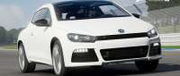 Volkswagen Scirocco R
