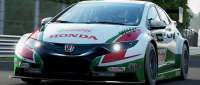 Honda Civic WTCC