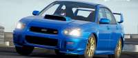 Subaru Impreza WRX STi