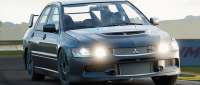 Mitsubishi Lancer Evolution IX