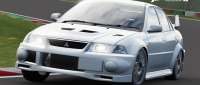 Mitsubishi Lancer Evolution VI
