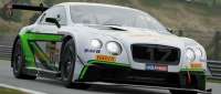 Bentley Continental GT3