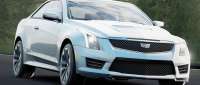 Cadillac ATS-V Coupe