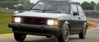 Volkswagen Rabbit GTI
