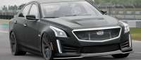 Cadillac CTS-V