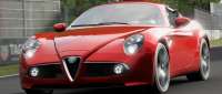Alfa Romeo 8C Competizione