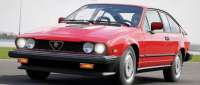 Alfa Romeo GTV 6
