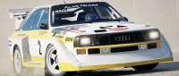 Audi Sport quattro S1