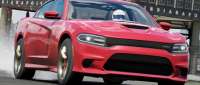 Dodge Charger SRT Hellcat