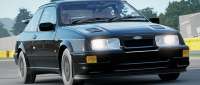 Ford Sierra RS500 Cosworth