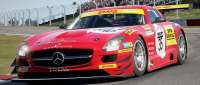 Mercedes-Benz SLS AMG GT3