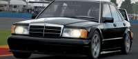 Mercedes-Benz 190 E Evolution II