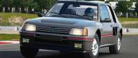Peugeot 205 Turbo 16