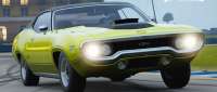Plymouth GTX