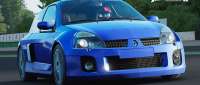 Renault Clio V6