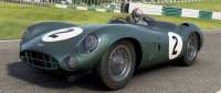 Aston Martin DBR1