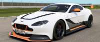Aston Martin Vantage GT12
