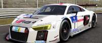 Audi R8 LMS