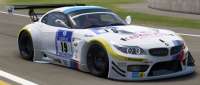BMW Z4 GT3
