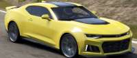 Chevrolet Camaro ZL1
