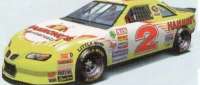 Pontiac Grand Prix NASCAR