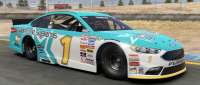 Ford Fusion NASCAR