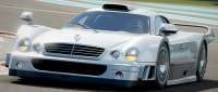 Mercedes-Benz CLK-GTR