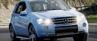 Mercedes-Benz ML 63 AMG