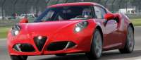 Alfa Romeo 4C